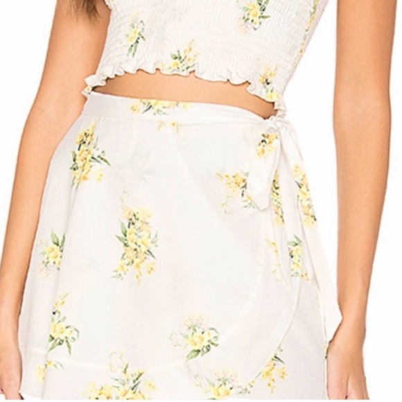 Show Me Your Mumu Wrap Skort - Picture 2 of 5